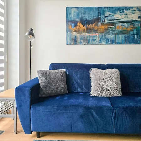 Baltic Blue Residence, Centre Apartment