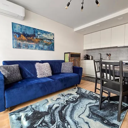 Baltic Blue Residence, Centre Palanga