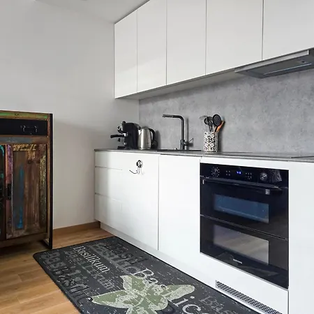 Baltic Blue Residence, Centre شقة بالانغا