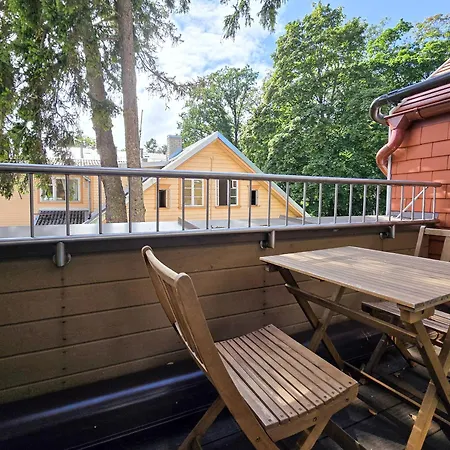 Apartment Baltic Blue Residence, Centre Palanga