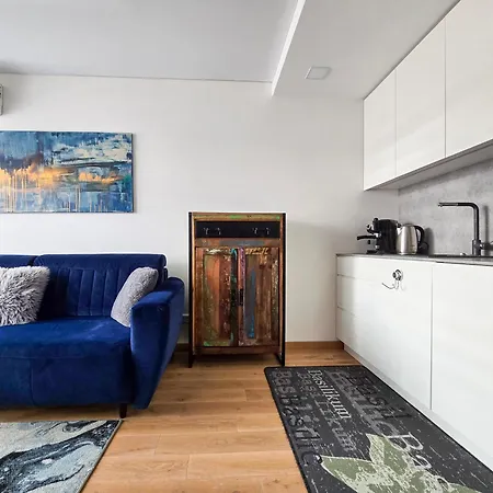 Baltic Blue Residence, Centre *