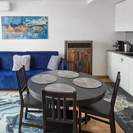 Baltic Blue Residence, Centre *