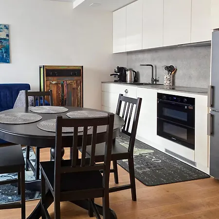 شقة Baltic Blue Residence, Centre بالانغا