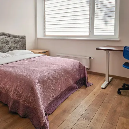 Baltic Blue Residence, Centre