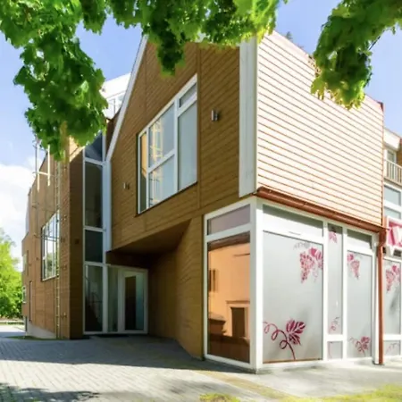 شقة Baltic Blue Residence, Centre بالانغا