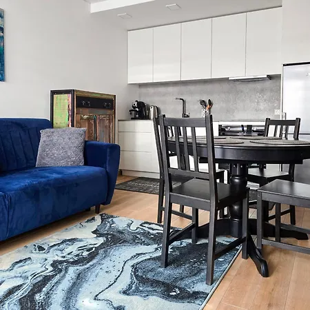 Baltic Blue Residence, Centre شقة