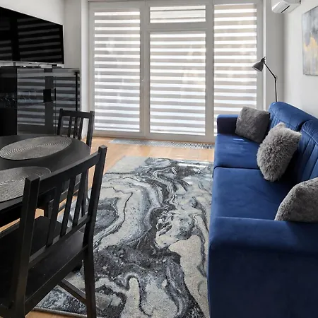 Apartment Baltic Blue Residence, Centre *