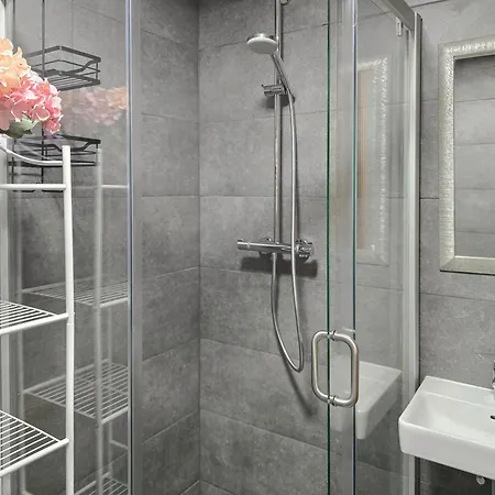 Baltic Blue Residence, Centre Apartment